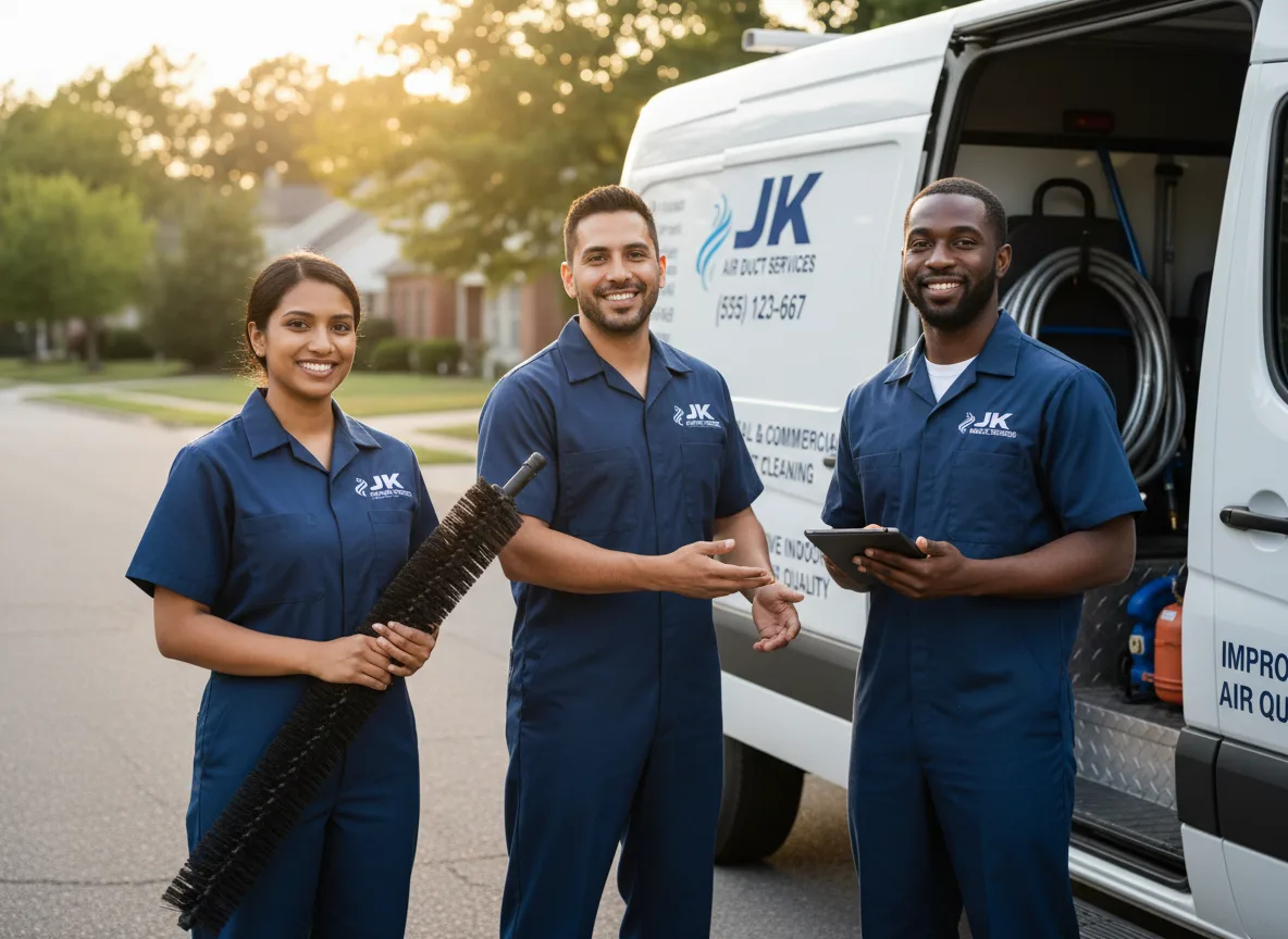Air Duct Cleaning company in Wrightsville, AR